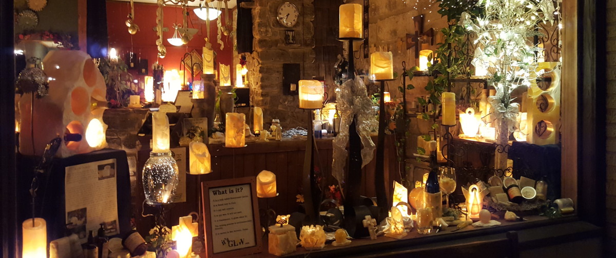 Honeycomb Calcite, Fredericksburg