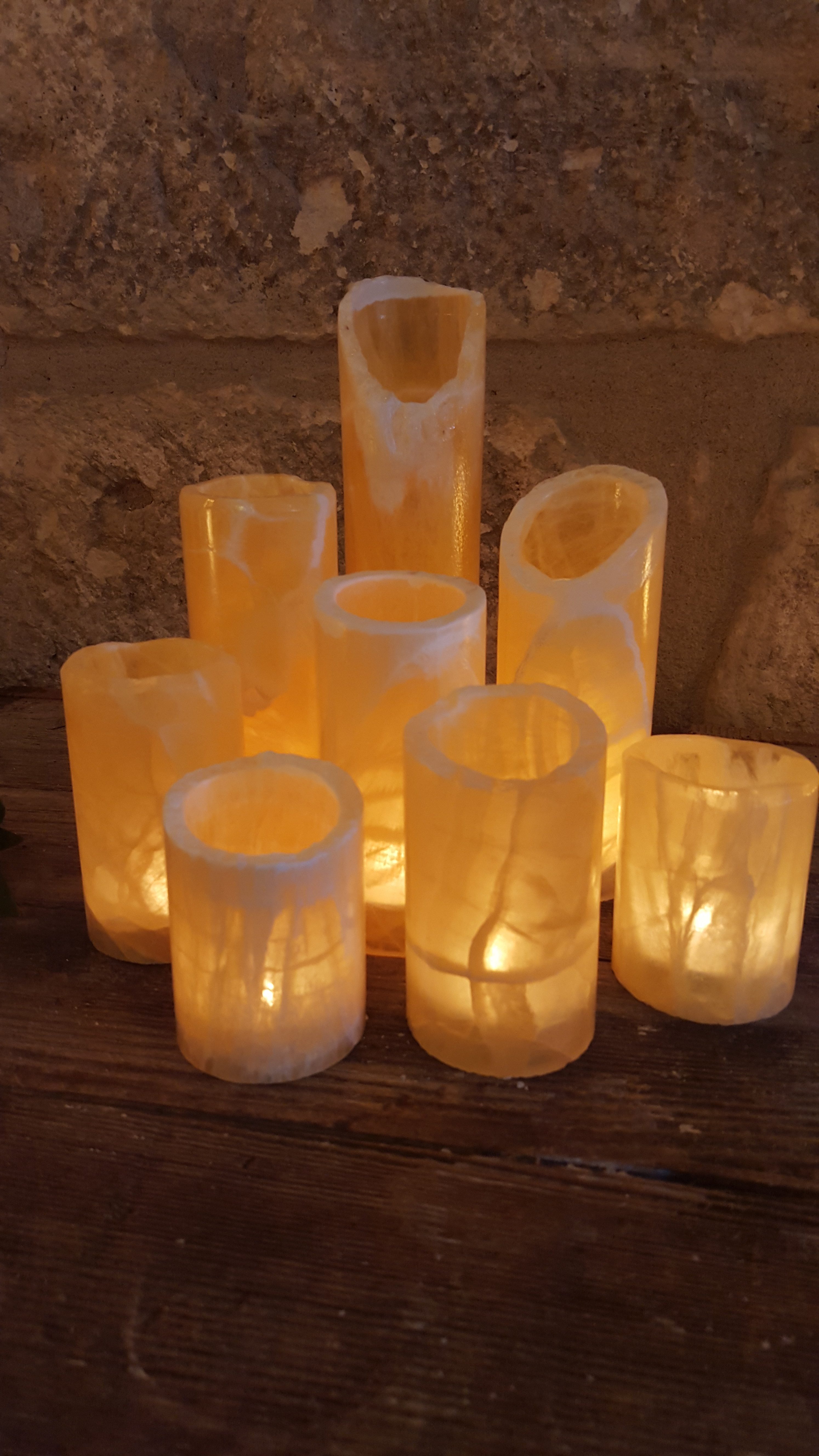 2 Candle Cover